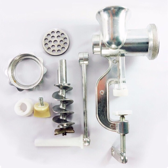Máy Xay Thịt Tay Bắt Bàn