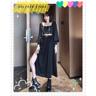 🦋Croptop ulzzang bigsize🦋