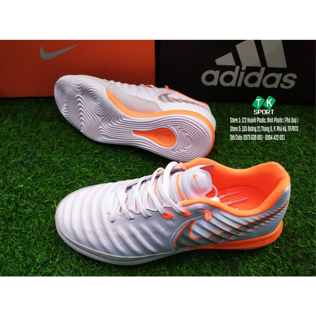 Giày Đá Bóng Tiempo 7 đế IC