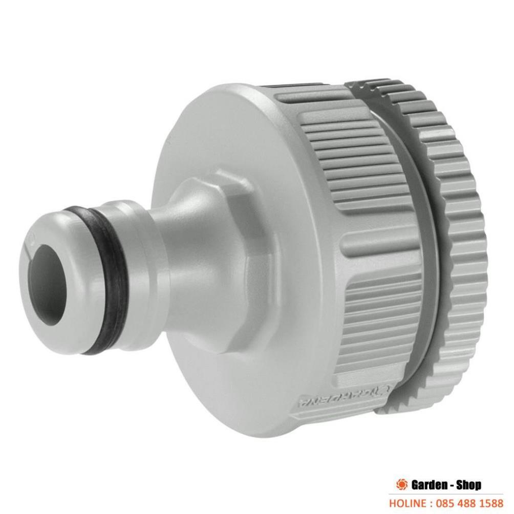 Cút nối vòi ren 3/4" (19 mm) Gardena 18201-50