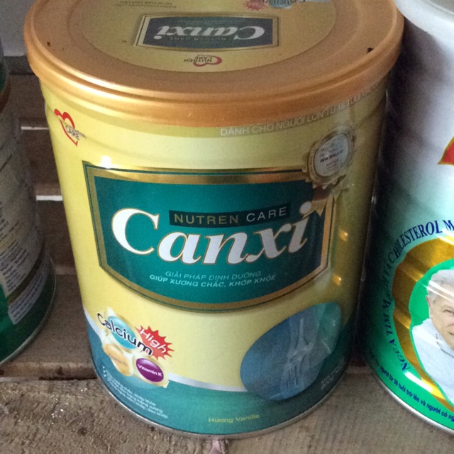 Nutren care canxi 900g date 2021