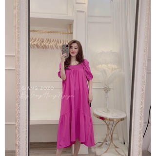 Đầm chun ngực đuôi cá 🎀[ HÌNH THẬT]