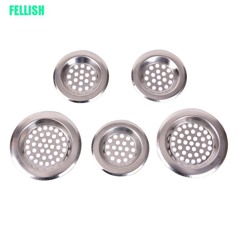 Lưới Lọc Rác Bồn Rửa Chén Bằng Thép Không Gỉ