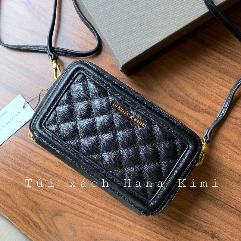 [Mã FATHANG5 giảm 10K đơn 50K] Túi đeo chéo phom hộp vuông size nhỏ mini 18 Full hộp | BigBuy360 - bigbuy360.vn