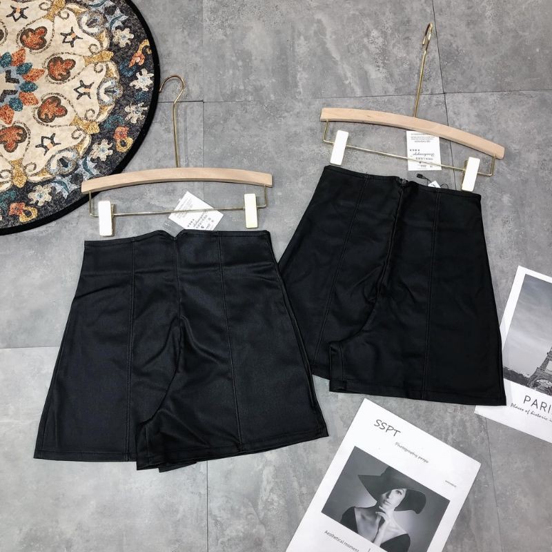 Quần Đùi Da Lưng Cao Chữ V Quảng Châu Lala Shop | BigBuy360 - bigbuy360.vn