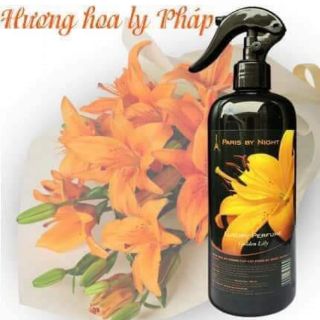 Nước hoa xịt phòng cao cap