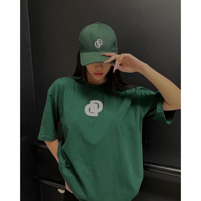 Áo thun DELION "DELION DOUBLE-D TEE VER 2.0"