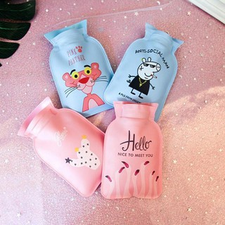 Túi chườm sưởi bụng nóng lạnh mini đáng yêu giữ nhiệt cho cơ thể