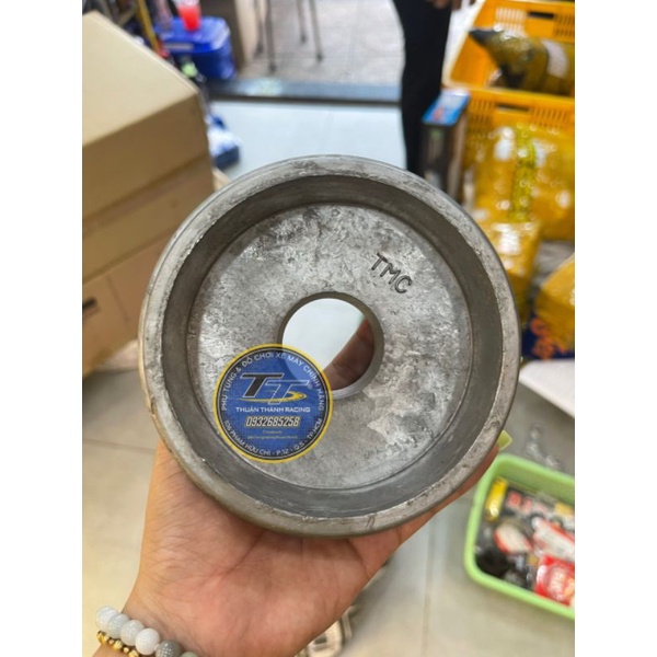 Cùi nhôm lên dĩa sau Sport - Su Sport/Xipo/RGV120/RG110/Satria2k/RGX