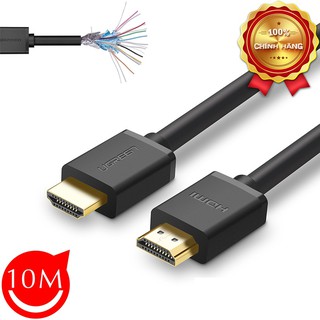 Cáp HDMI dài 10m hỗ trợ Ethernet 4K*2K Ugreen UG-10110