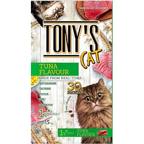 Thức ăn mèo Tony's cat bao XÁ 15kg