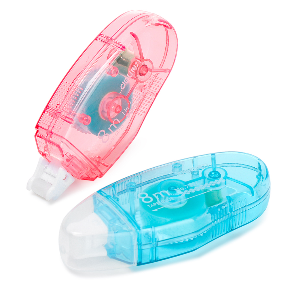 Cuộn Băng Keo Hai Mặt 6mm X 8m