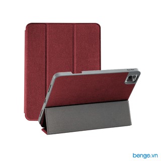  Bao da iPad Pro 12.9" 2020 MUTURAL with Pencil Holder