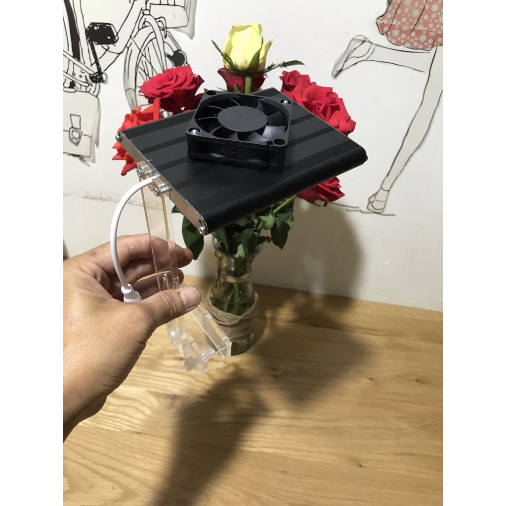 ĐÈN THUỶ SINH MINI