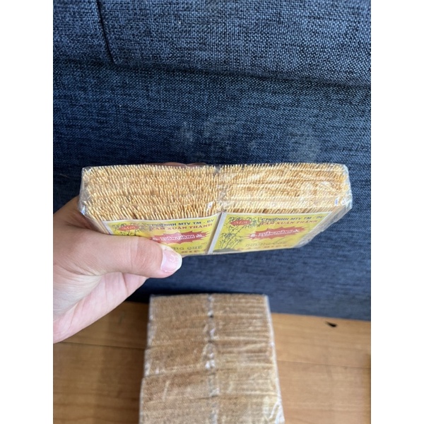 Tăm Tre Tiệt Trùng XUÂN THÀNH Log x 10 gói