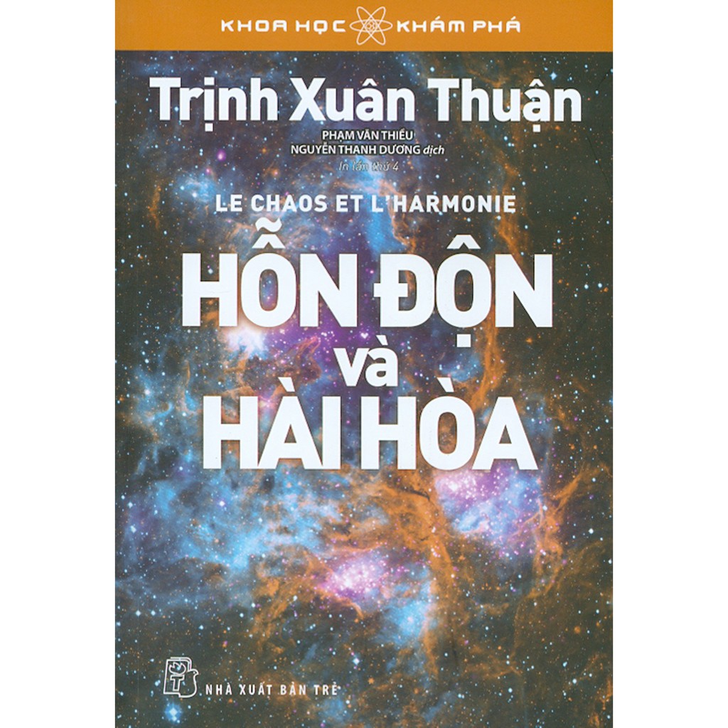 Sách - Hỗn Độn Và Hài Hòa