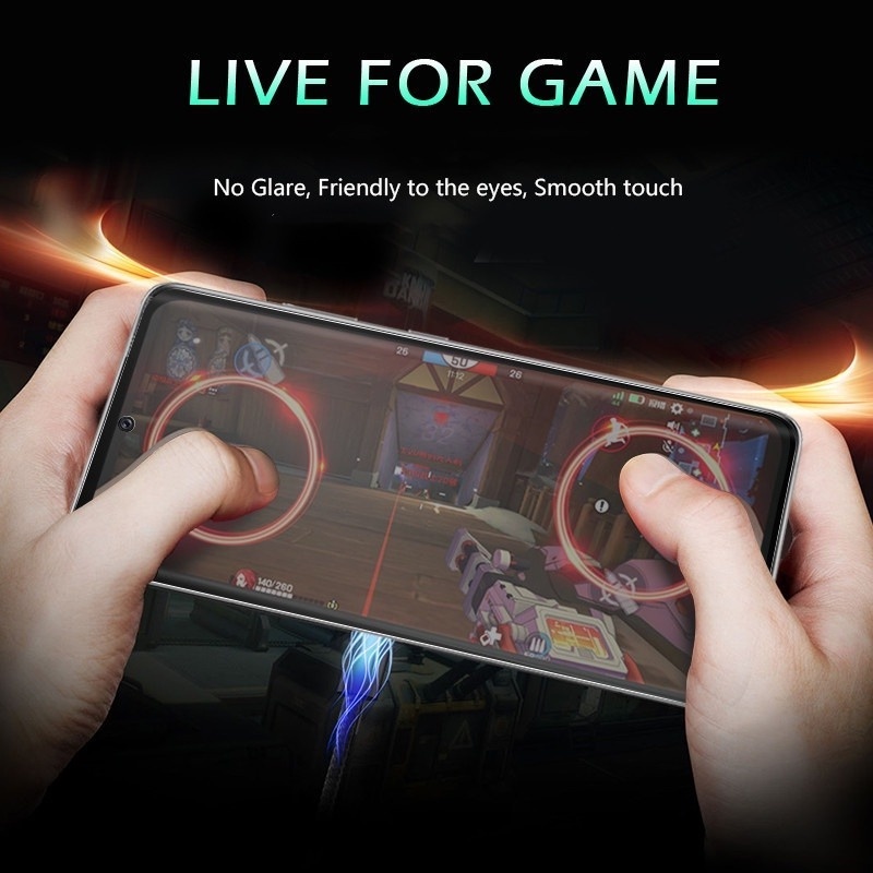 Miếng Dán Màn Hình 3D Cong Chống Nhìn Trộm Cho Samsung Galaxy S22 /S22 Plus /S22 Ultra