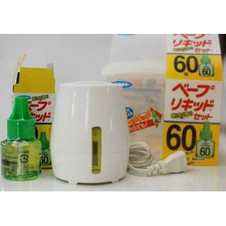 Máy đuổi muỗi 60 ngày