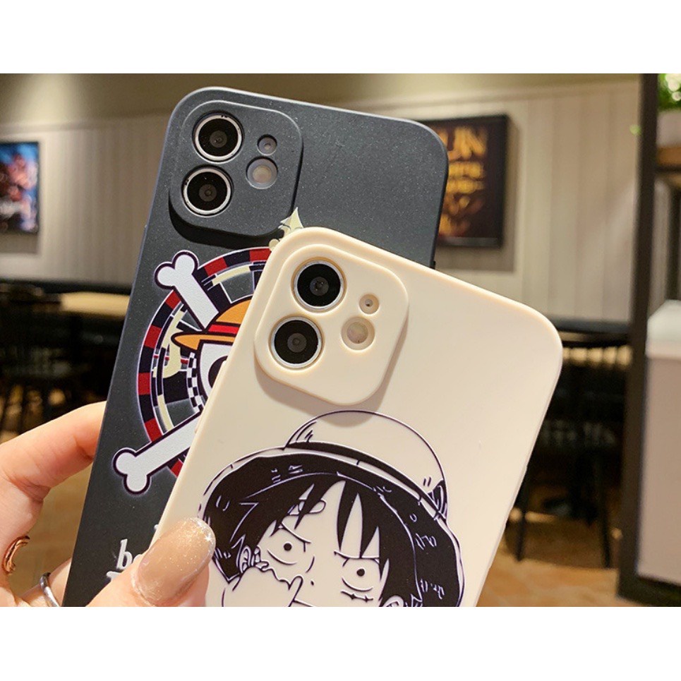 Ốp lưng đầu lâu, LuPy iphone 11 pro max 6 6s Plus 7 Plus 8 Plus Xs max xr 12 Pro max 13 Pro max chống sốc