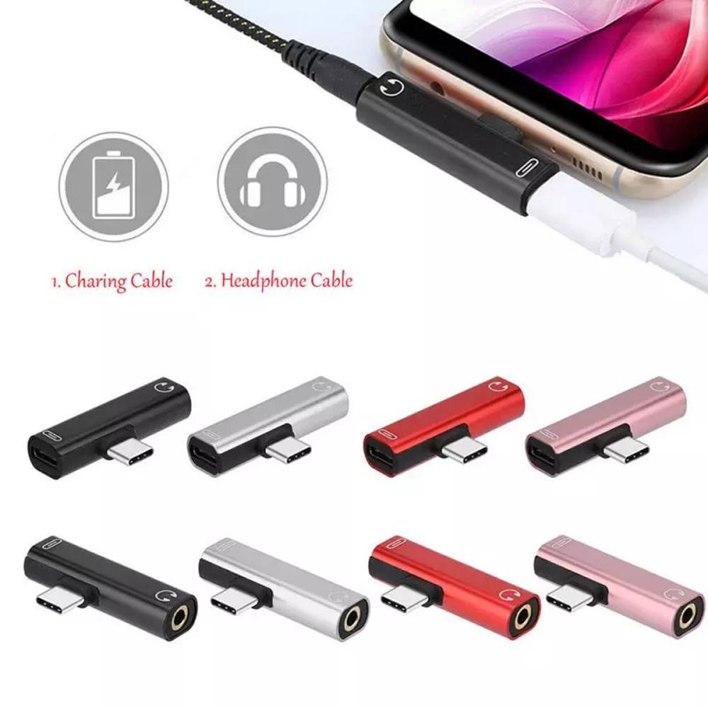 Cáp Chia Âm Thanh Tai Nghe LoạI c Sang 3.5mm 3.5mm Chuyên DụNg