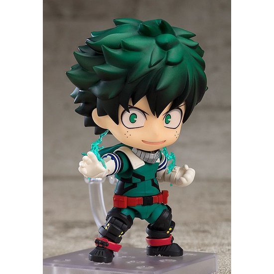 Mô Hình Nendoroid Midoriya Izuku Hero Edition - Boku No Hero Academia
