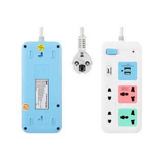 Ổ Cắm Nối Dài Cổng USB Comet CES4223