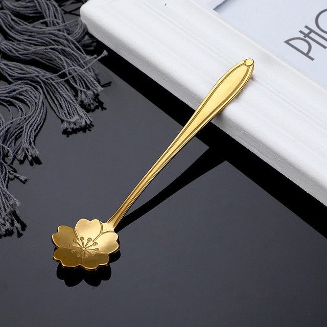 Muỗng ăn kiểu dáng cao cấp - UniLabel