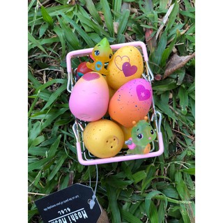 trứng hatchimals