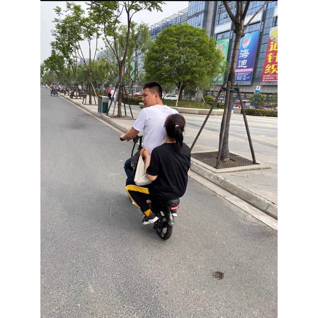 SCOOTER - XE ĐẠP ĐIỆN GẤP MINI MS : GFGX3 GFGX7