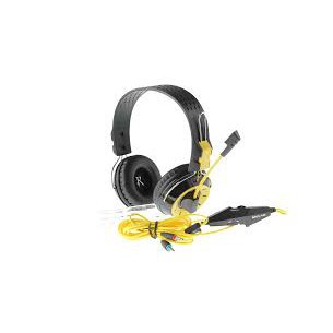 Tai nghe chính hãng chụp tai Headphone Gamer có mic dành game thủ, streamer