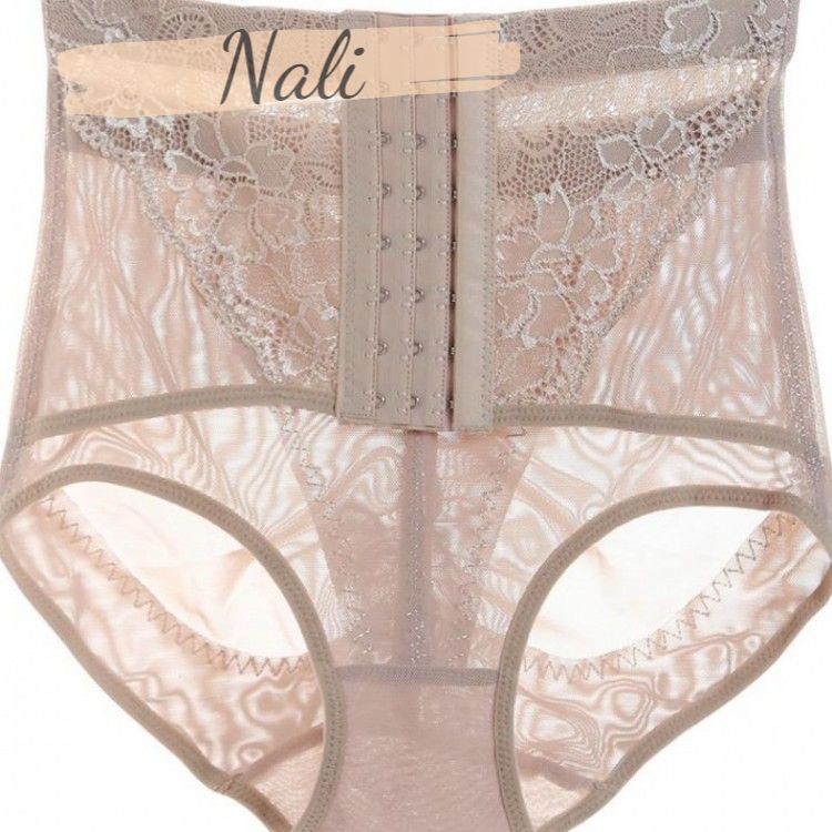 [Mã 12FASHIONSALE1 giảm 10K đơn 50K]  Quần tạo dáng, quần nịt bụng, quần gen nịt bụng cài trước định hình vòng eo NL026 | BigBuy360 - bigbuy360.vn