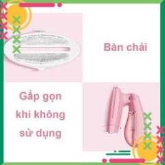 Bàn Ủi Hơi Nước Cầm Tay Siêu Tiện Lợi  SONAKY