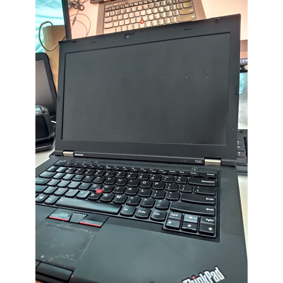 Mua bán laptop Thinkpad T430 i5 3320M của lenovo ổ cứng SSD 128GB, ram 4GB, pin 2 giờ, màn hd + 1600x900