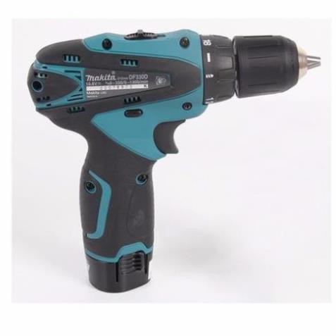 Máy khoan bắt vít Makita chạy pin 12V