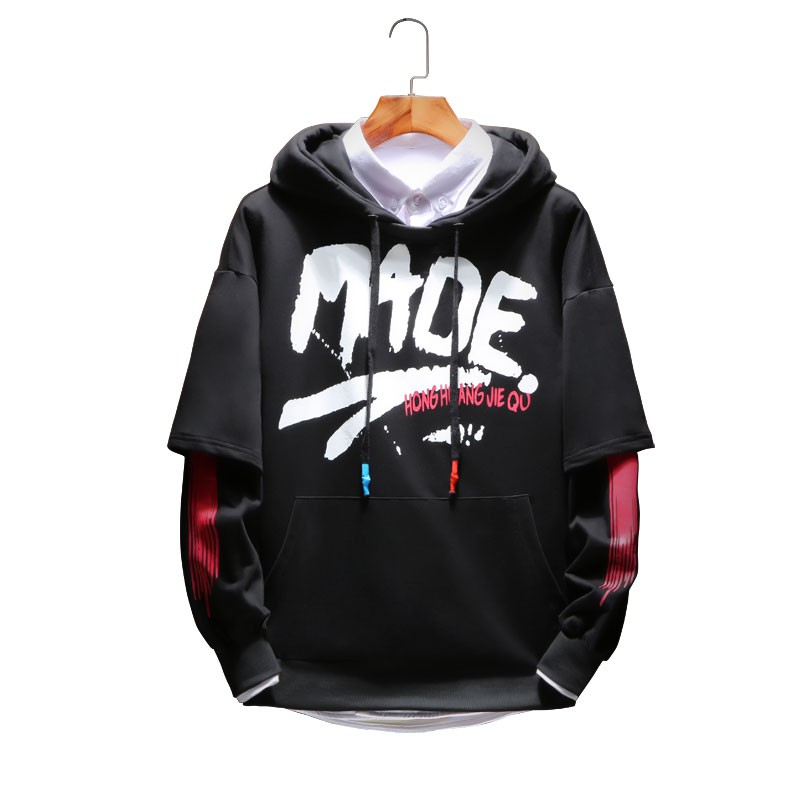 Áo hoodie thời trang năng động phong cách trẻ trung | BigBuy360 - bigbuy360.vn