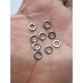 Combo 50 khoen inox đúc