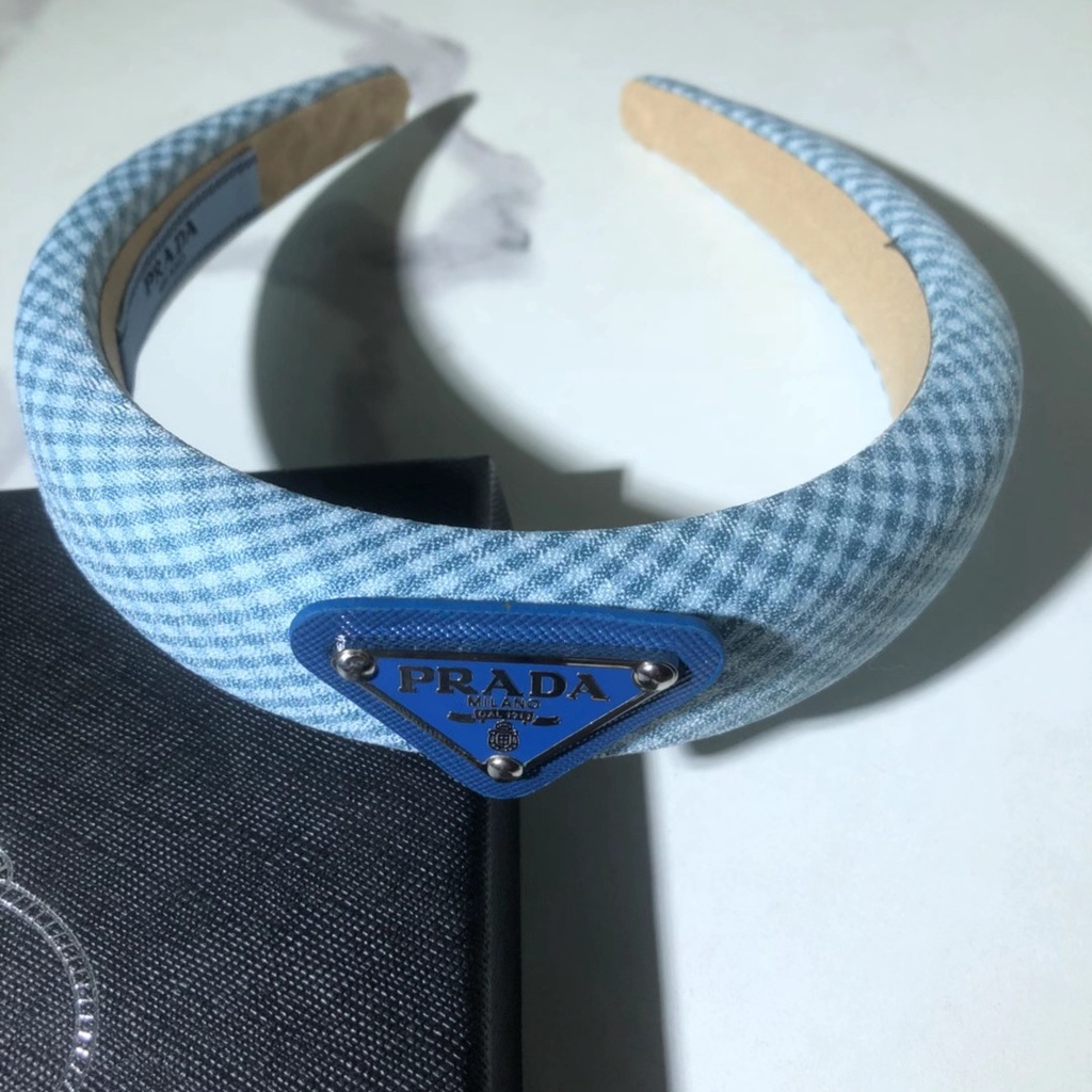 Pra Băng Đô Tinh Khiết Thời Trang Mới