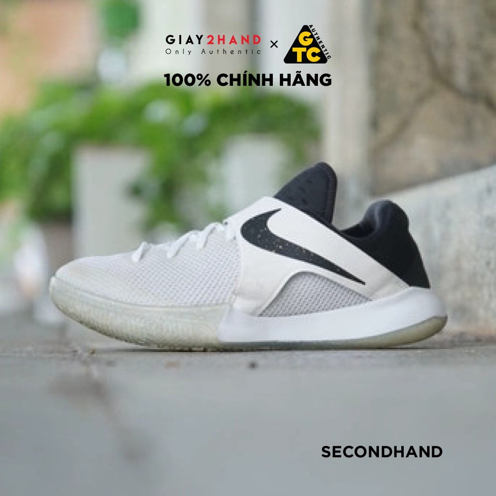 [2hand] NIKE ZOOM LIVE  860633-107 CHÍNH HÃNG