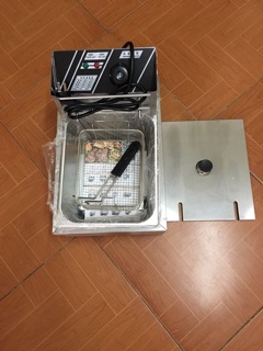 Bếp chiên nhúng điện EF-81