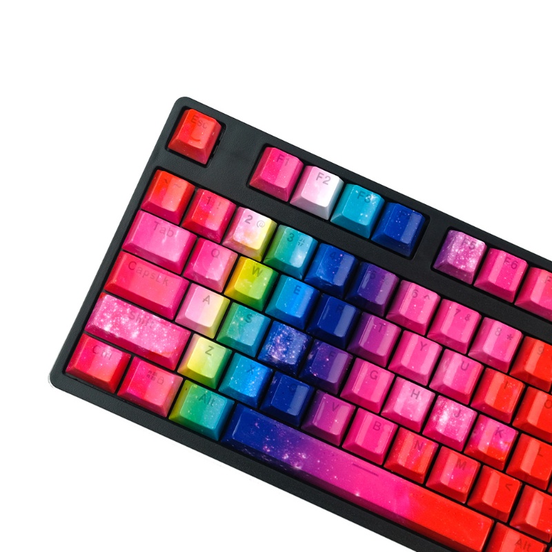 Bộ 108 Nắp Bàn Phím Cơ Pbt Thay Thế | BigBuy360 - bigbuy360.vn