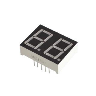 0.56 inch 7 Segment 1bit 2bit 3bit  4bit Digital Tube Red Common Cathode LED Digit Display