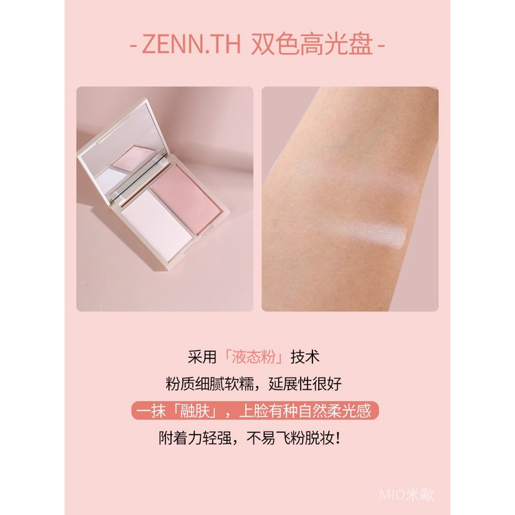 【Còn Hàng】 căng thẳng🔥 Phấn bắt sáng màu sắc tươi sáng chất lượng cao