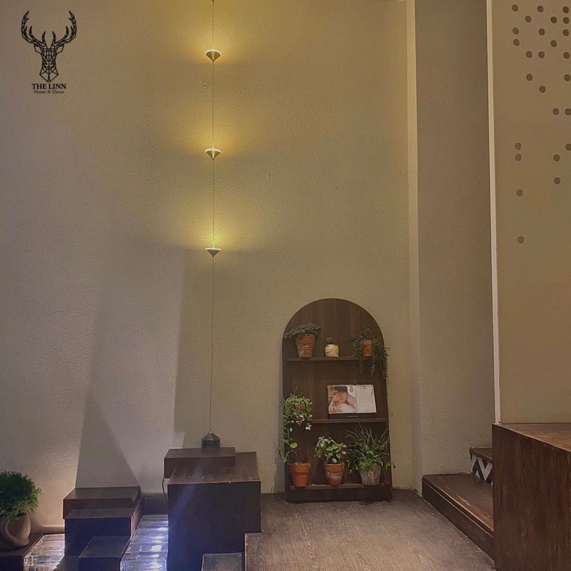Đèn dây treo cao cấp - Lamp