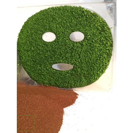 Mặt nạ Hạt Ngũ Hoa dạng miếng giá sỉ handmade