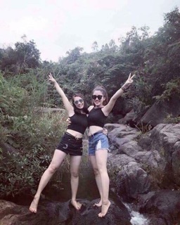 ❤️ 30k Áo Yếm Dây Crop