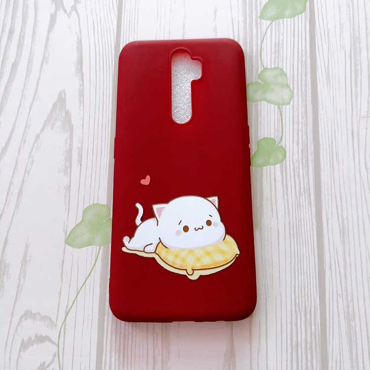 Ốp lưng màu dẻo Oppo A5 2020/A9 2020/Oppo A16/Oppo A54 4G/Oppo A1K/Realme c2/A16K/A55 4G