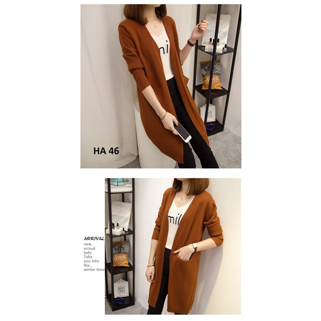 Áo cardigan nữ đẹp, hàng nhập, chất đẹp, kiểu dáng hàn quốc | BigBuy360 - bigbuy360.vn