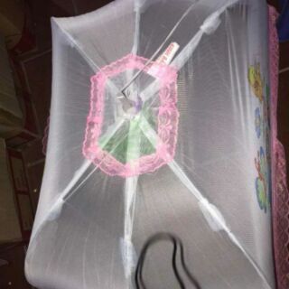 Màn chụp Thái Lan cho bé