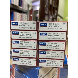 Vòng Bi Bạc Đạn SKF 6001