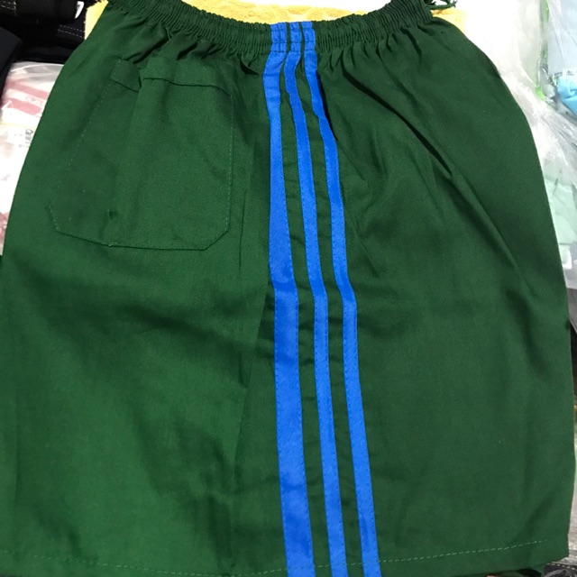 Quần Đùi Bộ Đội Có Túi Mông /50-65Kg